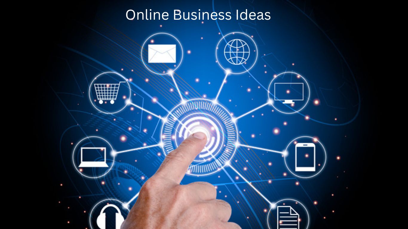 Online Business Idea