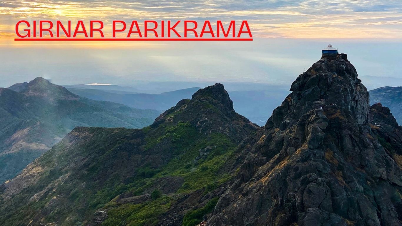 Girnar Parikrama 2023