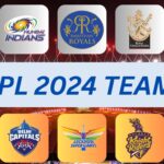 ipl 2024 teamlist